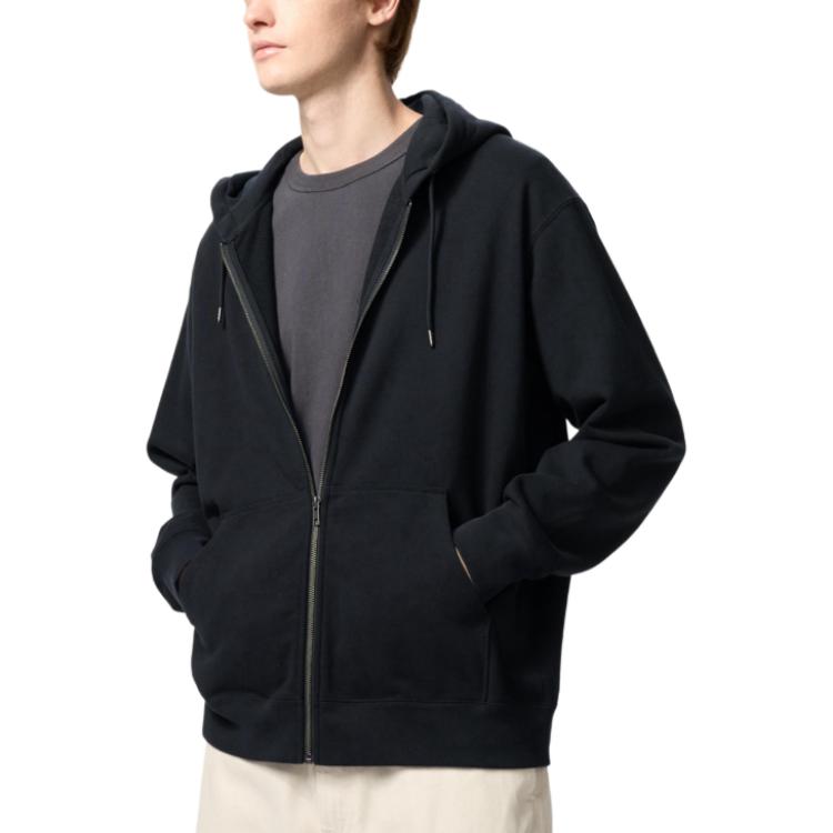 Зип худи Uniqlo