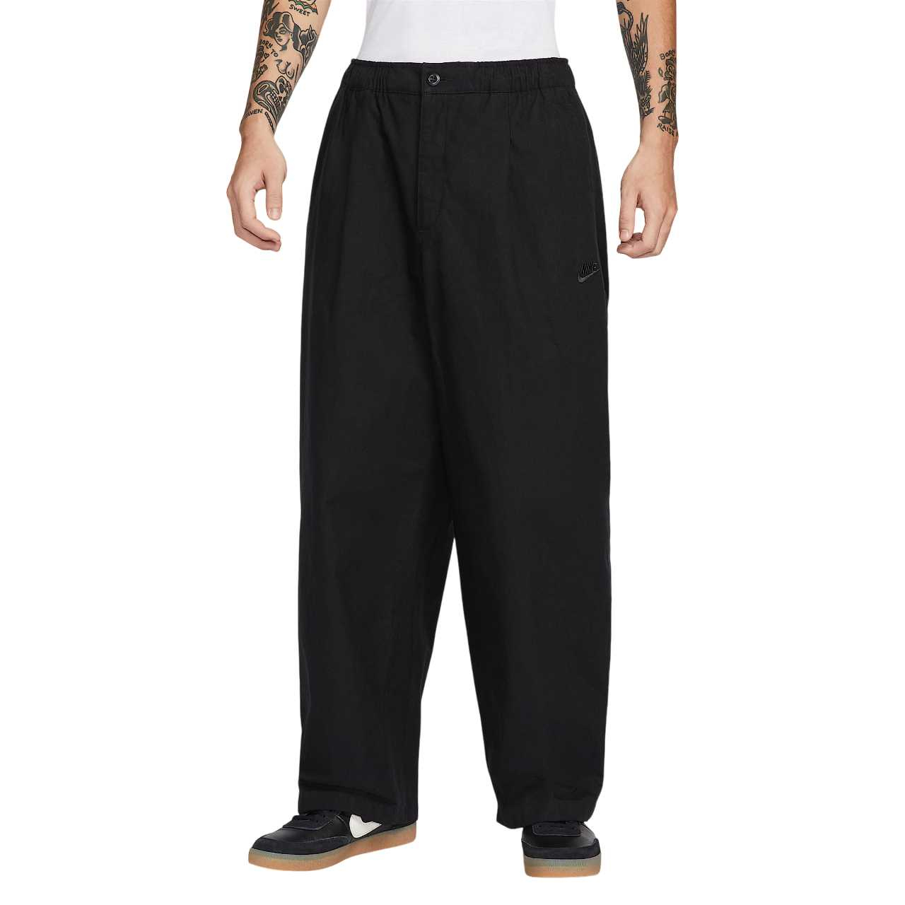 Nike 简约舒适美观纯色休闲裤 男款