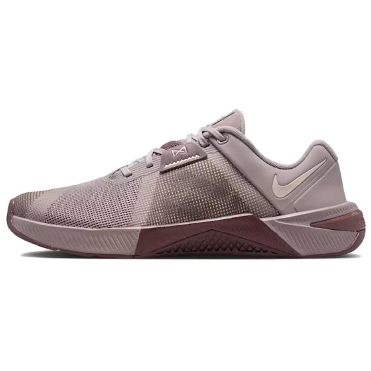 Nike Metcon 10 舒适贴合 训练鞋 女款 浅紫色