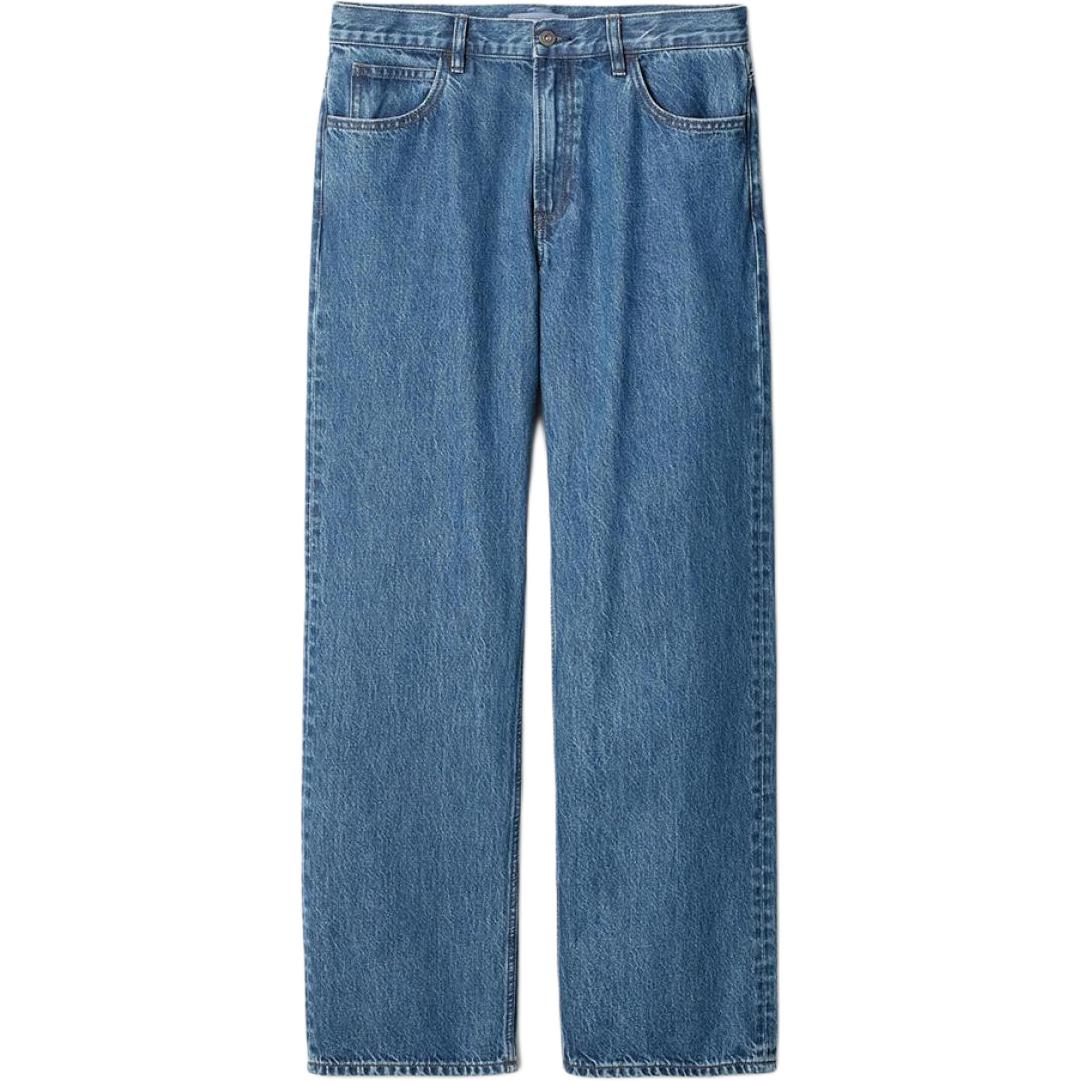 Джинсы Uniqlo JW Anderson